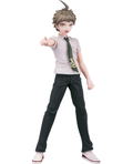 Danganronpa 1.2 Reload: Pop Up Parade Hinata Hajime thumbnail 1