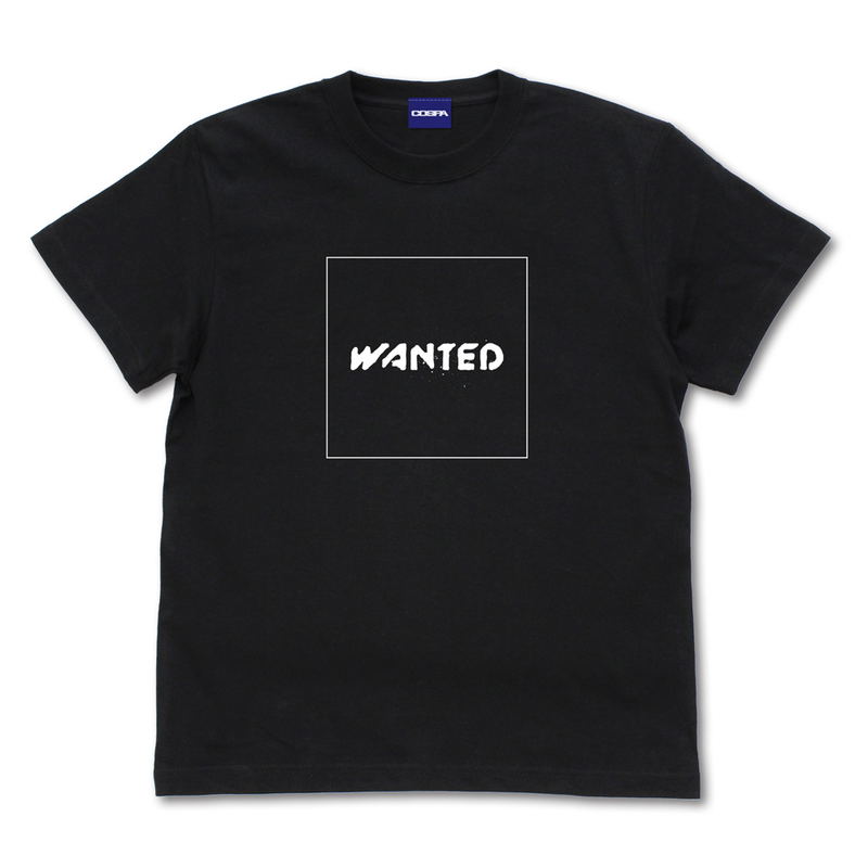 Detective Conan Criminal Transformation T-shirt (Black | Size L) image 1