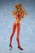 Evangelion 2.0 You Can (Not) Advance. 1/4 Scale Pre-Painted Figure: Shikinami Asuka Langley Test Plugsuit Smile Ver. thumbnail 5