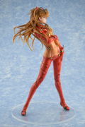 Evangelion 2.0 You Can (Not) Advance. 1/4 Scale Pre-Painted Figure: Shikinami Asuka Langley Test Plugsuit Smile Ver. thumbnail 6