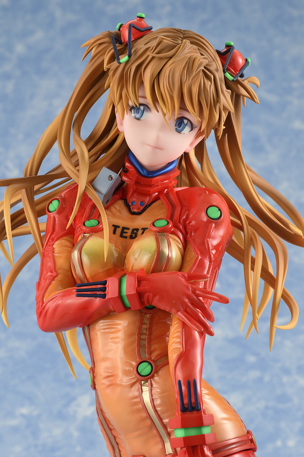 Evangelion 2.0 You Can (Not) Advance. 1/4 Scale Pre-Painted Figure