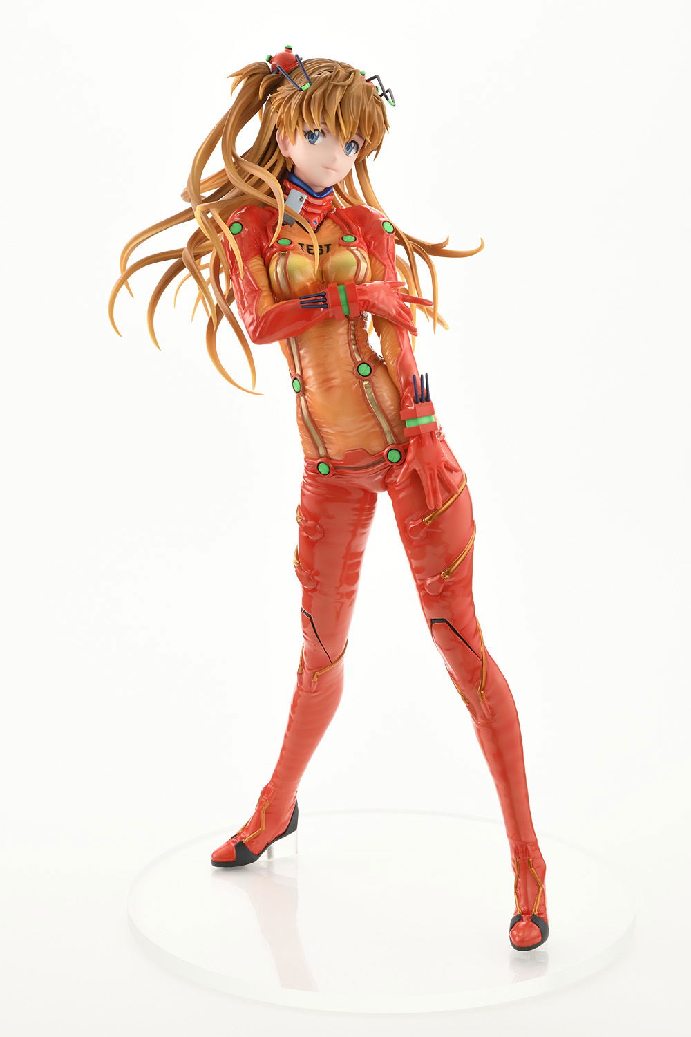 Evangelion 2.0 You Can (Not) Advance. 1/4 Scale Pre-Painted Figure