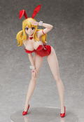 Fairy Tail 1/4 Scale Pre-Painted Figure: Lucy Heartfilia Bare Leg Bunny Ver. thumbnail 2