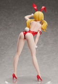 Fairy Tail 1/4 Scale Pre-Painted Figure: Lucy Heartfilia Bare Leg Bunny Ver. thumbnail 3