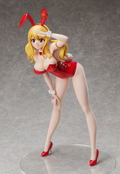 Fairy Tail 1/4 Scale Pre-Painted Figure: Lucy Heartfilia Bare Leg Bunny Ver. thumbnail 4
