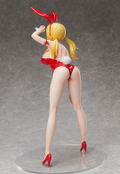 Fairy Tail 1/4 Scale Pre-Painted Figure: Lucy Heartfilia Bare Leg Bunny Ver. thumbnail 5