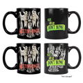 Fanthful Doctor Who FP007DW2023 Heat Change Mug Weeping Angels thumbnail 5