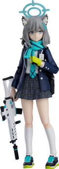 figma No. 567 Blue Archive: Sunaookami Shiroko (Re-run) thumbnail 1