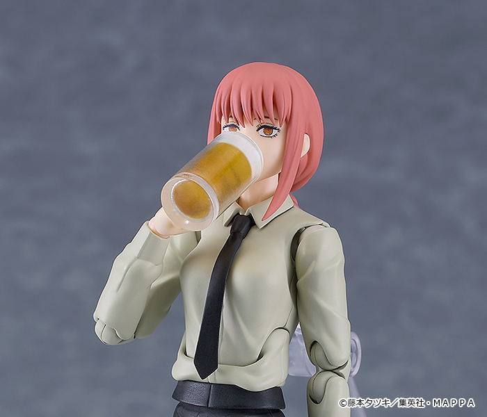 figma No. 617 Chainsaw Man: Makima image 5