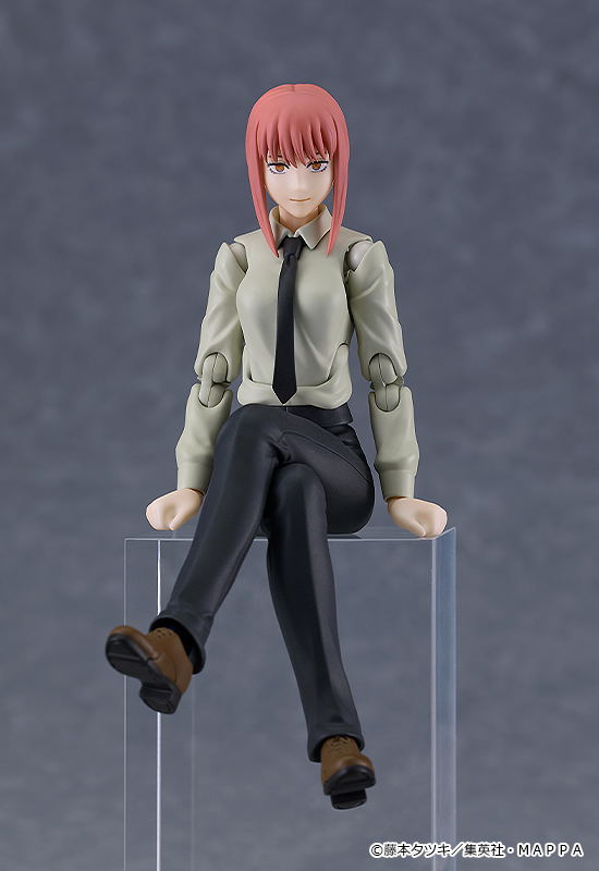 figma No. 617 Chainsaw Man: Makima