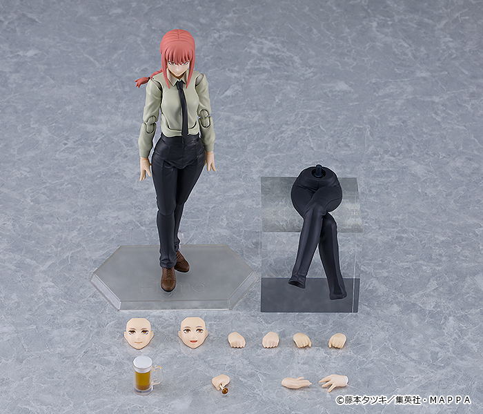 figma No. 617 Chainsaw Man: Makima