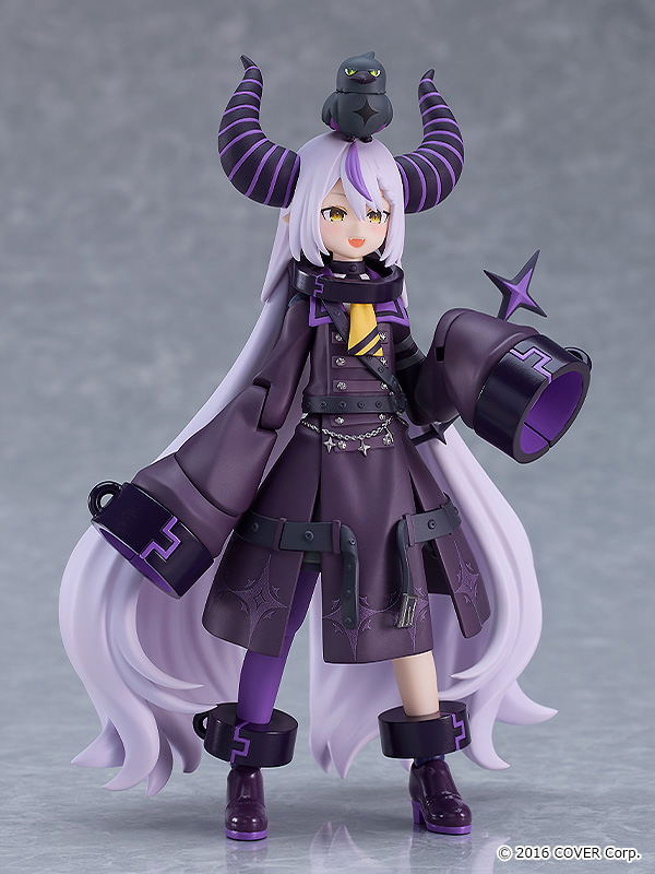 figma No. 619 Hololive Production: La+ Darknesss image 4