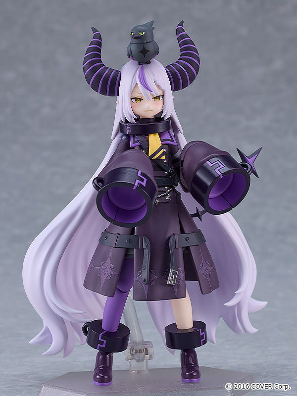 figma No. 619 Hololive Production: La+ Darknesss image 5
