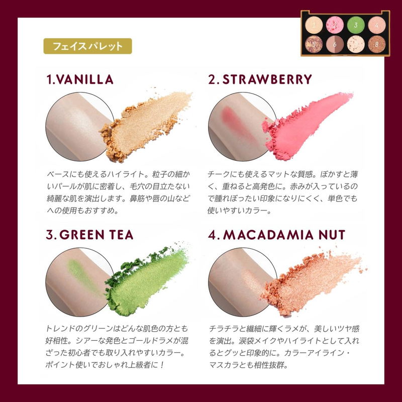 Haagen-Dazs Cosme Set Book image 4