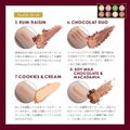 Haagen-Dazs Cosme Set Book thumbnail 5