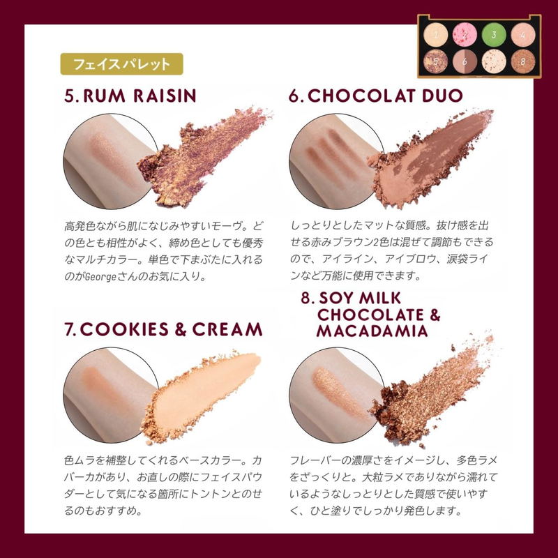 Haagen-Dazs Cosme Set Book image 5