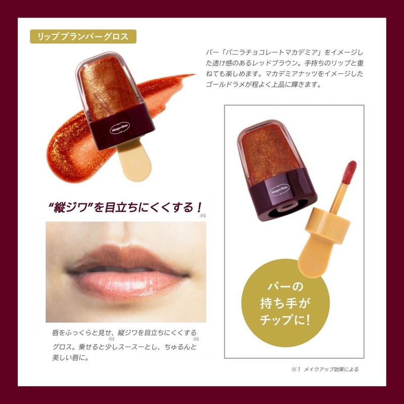 Haagen-Dazs Cosme Set Book image 6