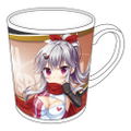 Hana Saki Work Spring! Original IllustratioHana Saki Work Spring! Original Illustration Shiranui Inori RQ Ver. Mug thumbnail 1