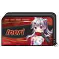 Hana Saki Work Spring! Original Illustration Shiranui Inori RQ Ver. Mini Wallet thumbnail 1