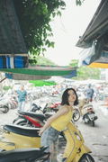 Hiyori Sakurada Photo Book: My Blue thumbnail 3