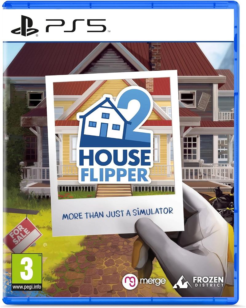 House Flipper 2 5 PlayStation for