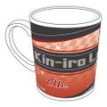 Kin-iro Loveriche Original Illustration Heroina di Caballero Istaa RQ Ver. Mug thumbnail 2