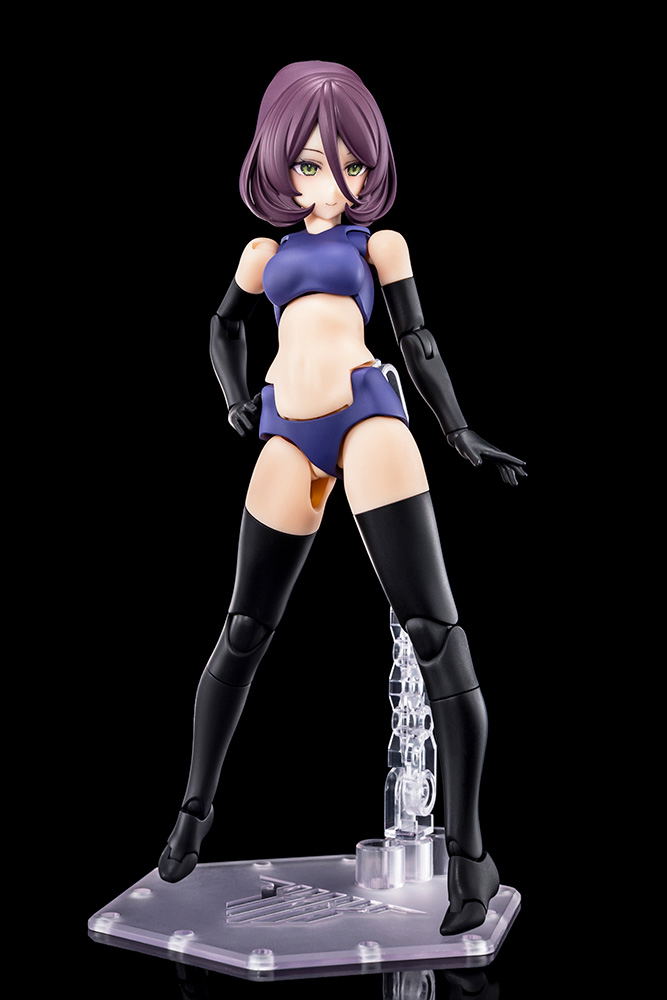 Megami Device 1/1 Scale Plastic Model Kit: Buster Doll Tank image 13