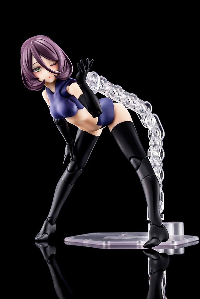 Megami Device 1/1 Scale Plastic Model Kit: Buster Doll Tank image 14