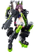 Megami Device 1/1 Scale Plastic Model Kit: Buster Doll Tank thumbnail 1