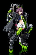 Megami Device 1/1 Scale Plastic Model Kit: Buster Doll Tank thumbnail 2