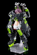 Megami Device 1/1 Scale Plastic Model Kit: Buster Doll Tank thumbnail 4