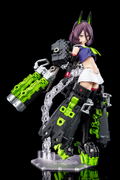 Megami Device 1/1 Scale Plastic Model Kit: Buster Doll Tank thumbnail 7
