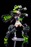 Megami Device 1/1 Scale Plastic Model Kit: Buster Doll Tank thumbnail 8