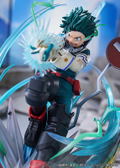 My Hero Academia 1/7 Scale Pre-Painted Figure: Midoriya Izuku Deku Ver. thumbnail 12