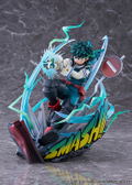 My Hero Academia 1/7 Scale Pre-Painted Figure: Midoriya Izuku Deku Ver. thumbnail 2