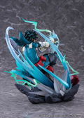 My Hero Academia 1/7 Scale Pre-Painted Figure: Midoriya Izuku Deku Ver. thumbnail 3
