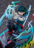 My Hero Academia 1/7 Scale Pre-Painted Figure: Midoriya Izuku Deku Ver. thumbnail 5