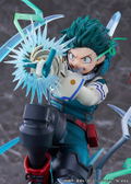 My Hero Academia 1/7 Scale Pre-Painted Figure: Midoriya Izuku Deku Ver. thumbnail 7
