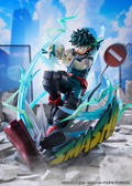 My Hero Academia 1/7 Scale Pre-Painted Figure: Midoriya Izuku Deku Ver. thumbnail 9