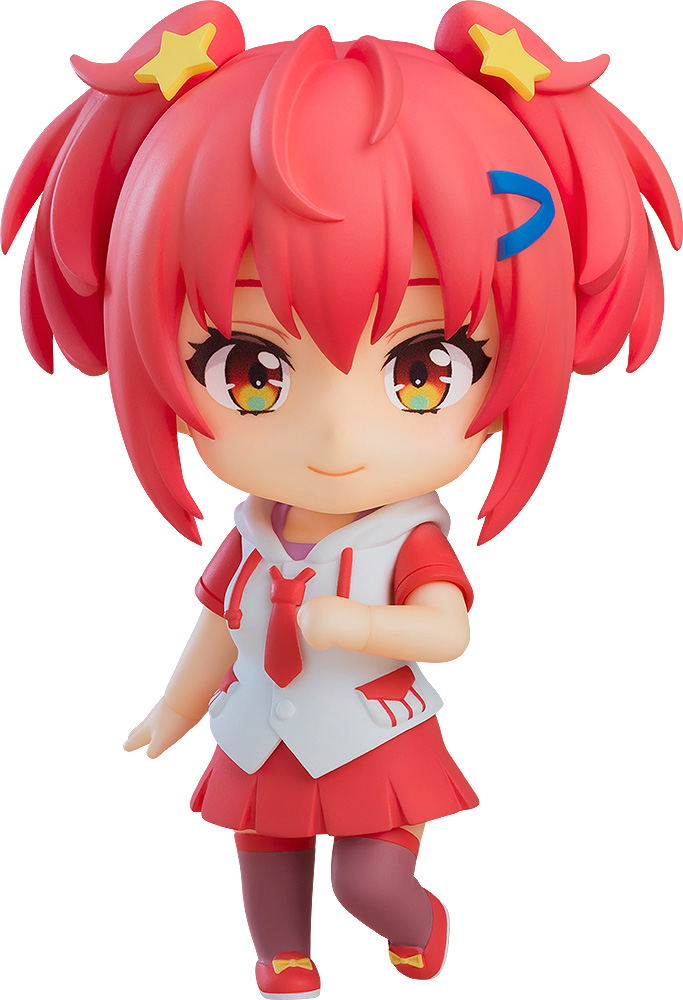 Nendoroid No. 2261 World Dai Star: Otori Kokona image 1