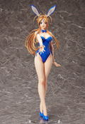 Oh My Goddess! 1/4 Scale Pre-Painted Figure: Belldandy Bare Leg Bunny Ver. thumbnail 2