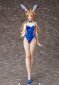 Oh My Goddess! 1/4 Scale Pre-Painted Figure: Belldandy Bare Leg Bunny Ver. thumbnail 4