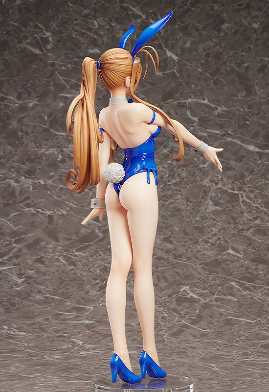 Oh My Goddess! 1/4 Scale Pre-Painted Figure: Belldandy Bare Leg Bunny Ver. image 6