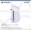 PlayStation 5 Disc Drive [Digital Edition] (White) thumbnail 1