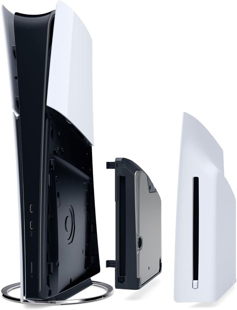 PlayStation 5 Disc Drive [Digital Edition] (White)