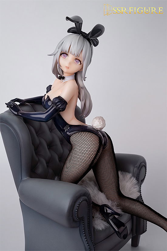SSR-Figure Yi Ren Guan - House of Unhumans Jin Hua Bunny Ver. image 10