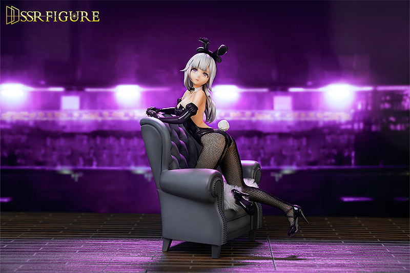 SSR-Figure Yi Ren Guan - House of Unhumans Jin Hua Bunny Ver. image 11