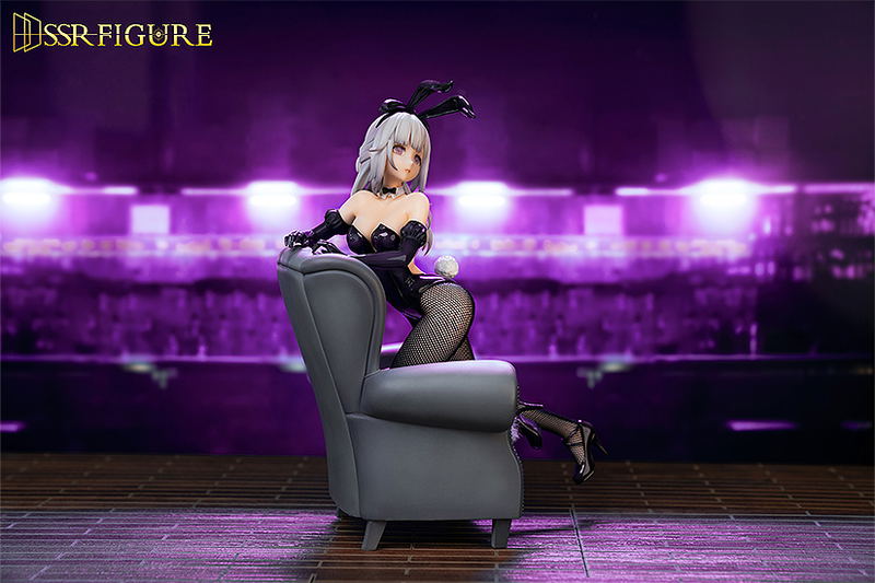 SSR-Figure Yi Ren Guan - House of Unhumans Jin Hua Bunny Ver. image 12