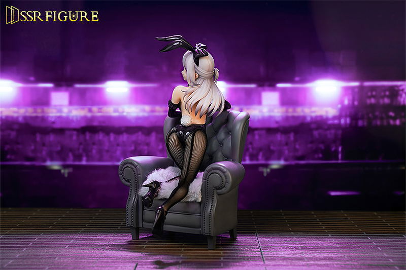 SSR-Figure Yi Ren Guan - House of Unhumans Jin Hua Bunny Ver. image 13