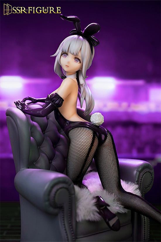 SSR-Figure Yi Ren Guan - House of Unhumans Jin Hua Bunny Ver. image 14